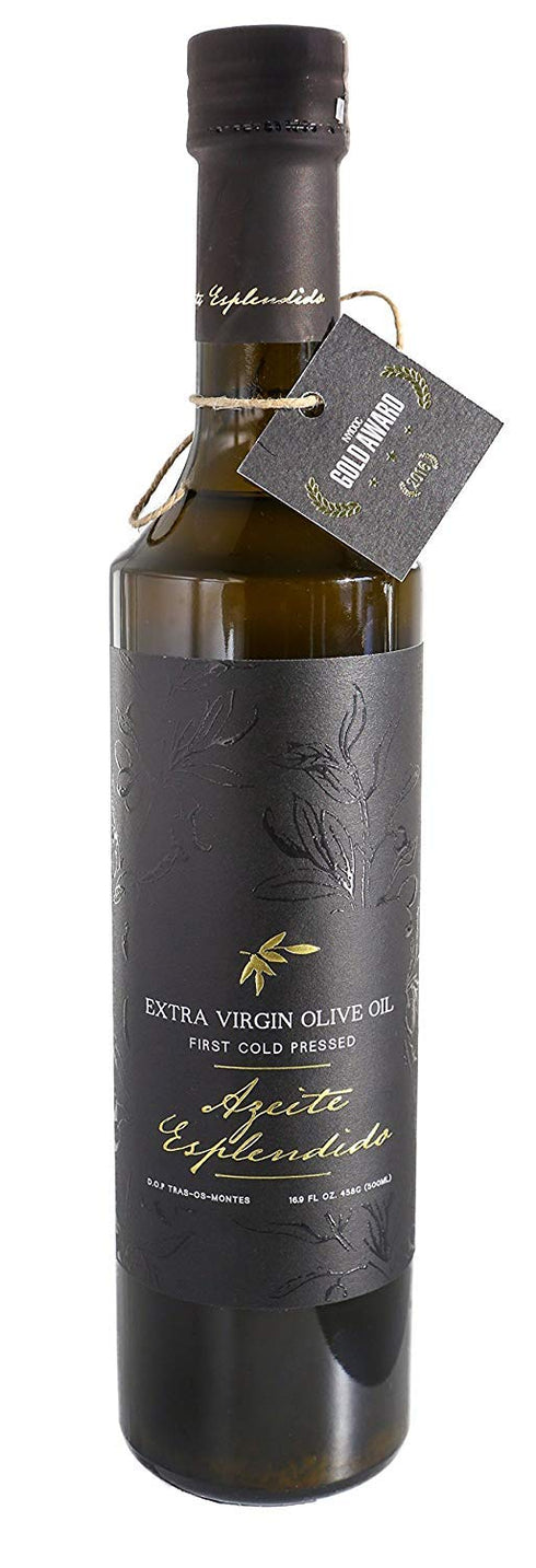 Azeite Esplendido Douro Extra Virgin Olive Oil | 100% Portuguese | Single