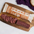 7 Oz Foustman's Salami Turkey Smoked Artisanal, Nitrate-Free, Naturally Cured, Gluten-Free, Dairy-Free, No Pork, Turkey