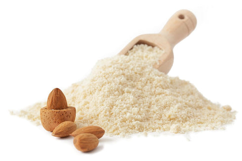 6 oz. (2 Pack), Packed Premium Almond Flour Gluten free, All Natural, Fresh in Resealable Bags, Kosher for Passover, OU