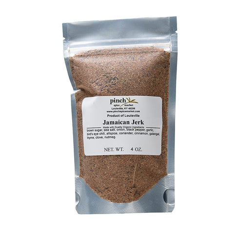 Pinch Spice Market Jamaican Jerk Organic Spice Blend