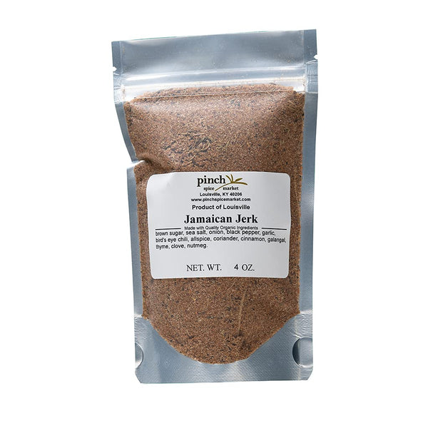 Pinch Spice Market Jamaican Jerk Organic Spice Blend