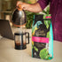 100% 12 (340g) (Pack 1) Cafe Quindio Gourmet - Medium Roast Colombian Excelso Ground Arabica Coffee - Ounce Bag