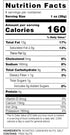 4oz Jumbo Whole Roasted Salted Cashews Nuts