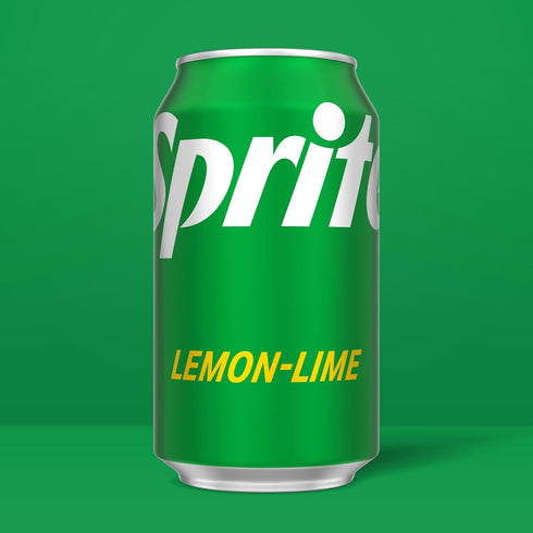 12 oz, 24 Pack Sprite, fl