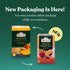 20s Ahmad Tea of London Peach & Passion Fruit Tea Bags Box