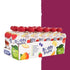 3.2oz (18pk) Buddy Fruits Snacks To Go Cinnamon Unsweetened Applesauce Pouch Gluten-Nut-Dairy-Preservatives-BPA Free