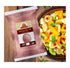 GHOTARAM loon-200GM*1Pack Handgrounded Natural Organic Black Salt, Kala Namak Powder, Handground Kala Namak Kala Loon