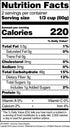 Larissa Veronica (4 oz, 524840) 3 Pack Couscous Cereal (Organic) ZIN: