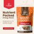 LiveKuna - Cassava Flour, Cassava Root Baking Flour, Gluten-free Flour, Alternative to All Purpose Flour, Spelt Flour