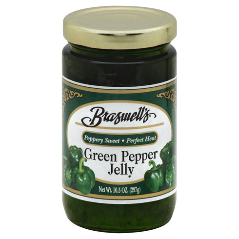 Braswell's Green Pepper Jelly