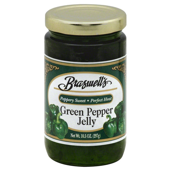 Braswell's Green Pepper Jelly