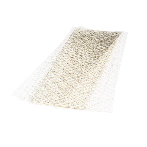 PerfectaGel Platinum Gelatin Sheets, 20 Sheets (230 Bloom)