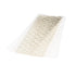 PerfectaGel Platinum Gelatin Sheets, 20 Sheets (230 Bloom)