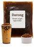 Darong Bubble Tea Toppings Crystal Agar & Coconut Jelly Varieties, Ready to