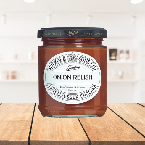 175 ML TIPTREE Onion Relish