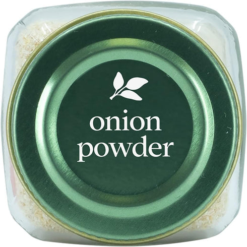 Simply Organic 3 oz Pack 4 White Onion Powder, Certified Organic | | of | Allium cepa