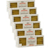 Rummo Lasagne Pasta No. 83 Kosher, Non-GMO 1 lb Boxes (Pack of