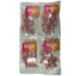 Kingsway 1kg Dracula Vampire Teeth - Fizzy Fangs Sour Jelly Sweets - Party Bag