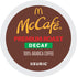 48 Count McCafe Premium Roast Decaf, Keurig Single Serve K-Cup Pods, Medium Roast Coffee Pods