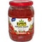 Tomato Paste In Glass Jar