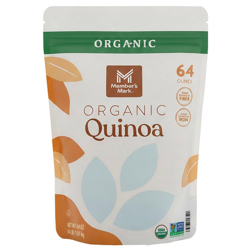 MEMBERS MARK Organic Quinoa, 64 Ounce