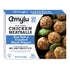 Amylu Foods Sea Salt & Cracked Black Pepper Chicken Meatballs, Natural Ingredients,
