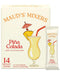 Maud's Mixers Pina Colada Cocktail Mix, 14 ct, Mocktail Non-Alcoholic Drinks -