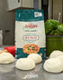 Natisani 1kg 2.2lb - Gluten Free Flour, Pizza Mix, |
