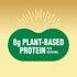 15 oz (Pack 12) BUSH'S BEST Canned Organic Black Beans, Source of Plant Based Protein and Fiber, Low Fat, Gluten Free