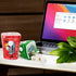 Pack 6 Pack IceCubes Variety - Sugar Free Refreshingly Cool IceCubes Gum of Peppermint, Bubble Breeze, Spearmint