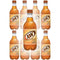 A&W Cream Soda , Made With Aged Vanilla, 20 Fl Oz Can, (Pack of 10,