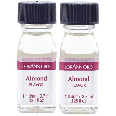 LorAnn Oils Super Strength Flavoring - Used For Candy Making, Flavoring, Baking,