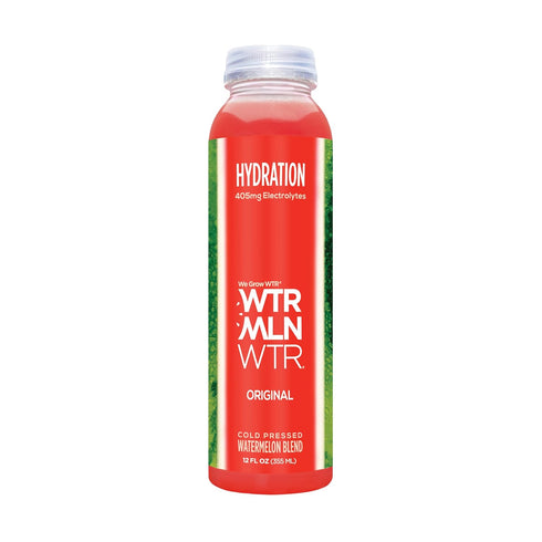 Wtrmln Wtr, Juice Watermelon Cold Pressed, 12 Fl Oz