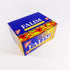 Sugarless Falim Plain Gum - Fruit Mix Flavoured, Individually Wrapped, 100 Pieces