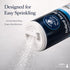 100% (9 oz) Gourmet Fine Sea Salt Caribbean Sea Salt, Natural & Unrefined, Naturally Mineral-Balanced, Fine Grain Table