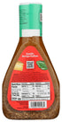 Newman's Own Family Recipe Italian Dressing, 16 oz, 2 Pack