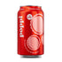 KD Chocolates 12 oz 4 Popi Classic Cola Prebiotic Soda - fl Can