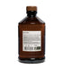 400ml 400ml Bacanha Organic Raw Ginger Syrup - Premium French Spiced Syrup - Glass Bottle Warm & Zesty Flavor