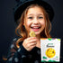 100% (1.7oz 48g) Tropickout Freeze Dried Banana Fruit Snack Brazilian Fruit, No Added Sugar, No Additives, Gluten-Free