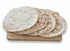 Generic 9 24 oz ((Pack 1) 681g Phoenicia White Arabic Pita Bread, Fresh Large Size, Halal Pieces