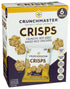 Pack, 4.5 Oz Crunchmaster Multi-Seed Crisps Multi