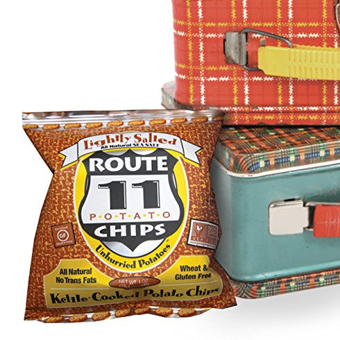 Route 11 Potato Chips (30 (1 oz : Lightly Salted bags each))