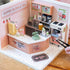 Set 8 12 Fat Brain Toys Double Joy Bubble Tea D.I.Y. Mini Arts & Crafts for Ages