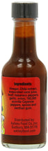 357 Pack 1.7oz Mad Dog Hot Sauce Mini Travel - Contains Two Bottles