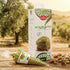 14.1 oz (400 GUSTO ETNA Pistachio Nut Butter Cream in Squeeze Pouch, Spread, Cake Filling & Icing, Frosting, Dessert