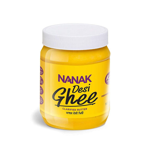 28 oz PACK 28 oz 2) Nanak Ghee (TWIN - X