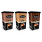 STEPHEN'S Gourmet Hot Cocoa Trio, Peanut Butter Cup, Milk Chocolate & Dark Chocolate,