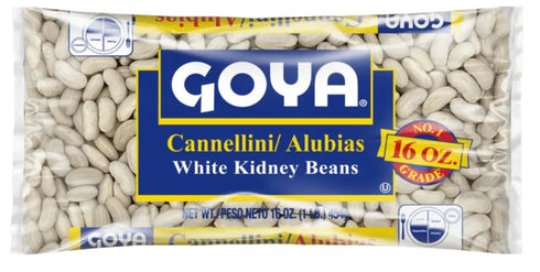 Goya Cannellini Beans, 16 oz, 2-Pack