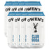 Owens Craft Mixers | Club Soda 8 Pack | Handcrafted in the