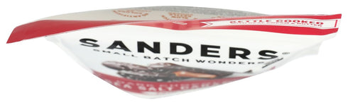 5.5 Sanders, Caramels Sea Salt Dark Chocolate, Ounce